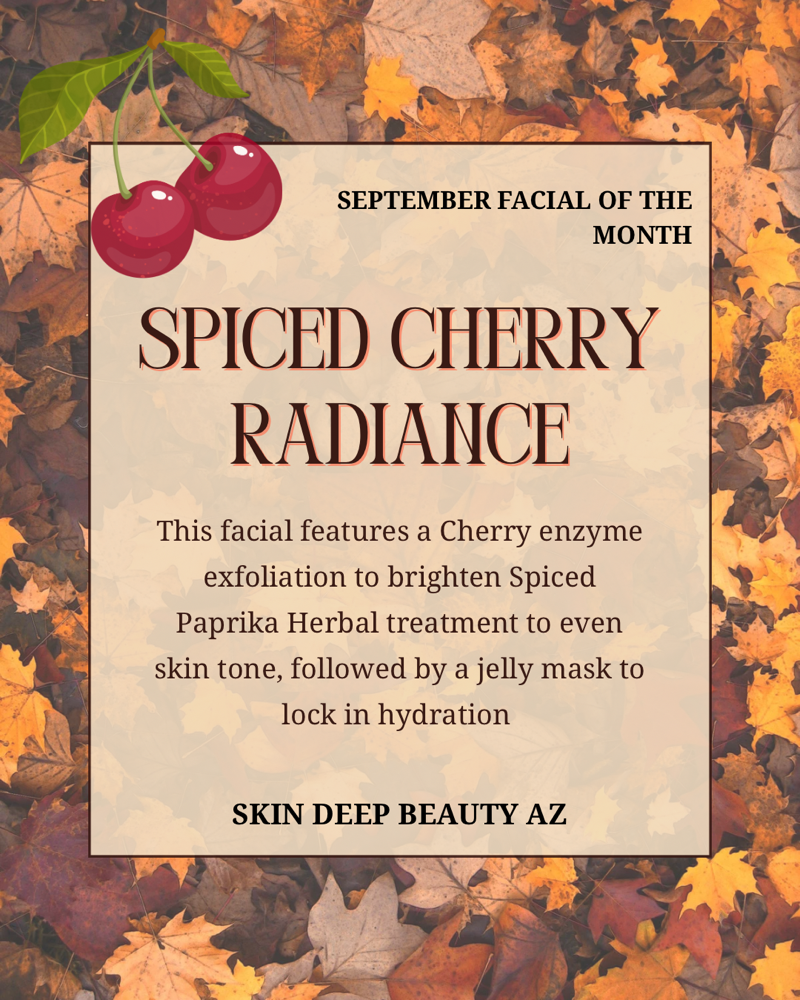 Facial Of The Month