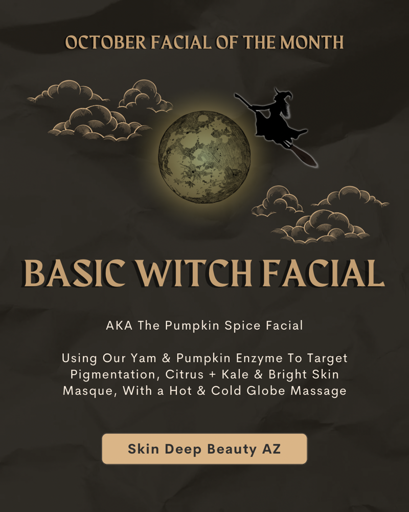 Facial Of The Month