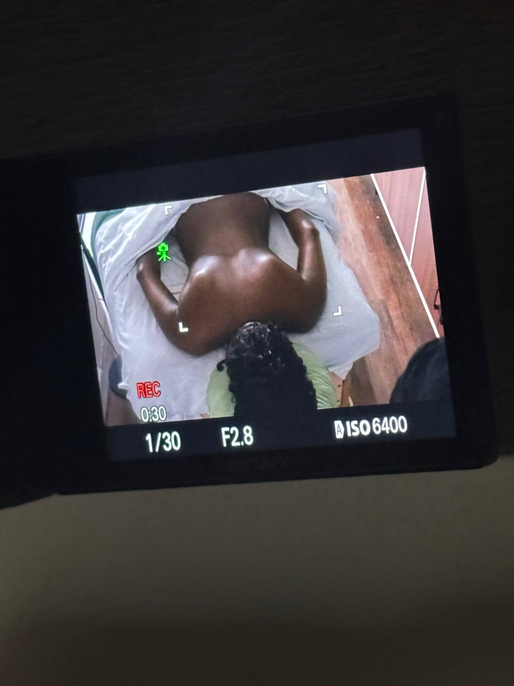 Detoxifying back treatment