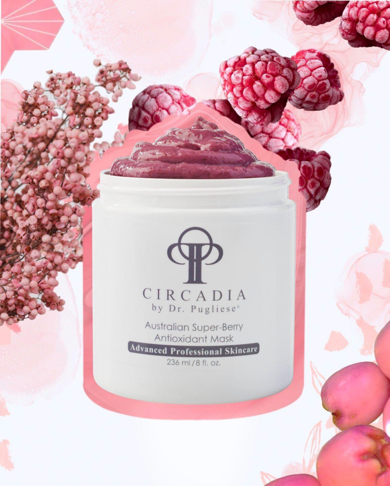 Triple Berry Brightening Facial