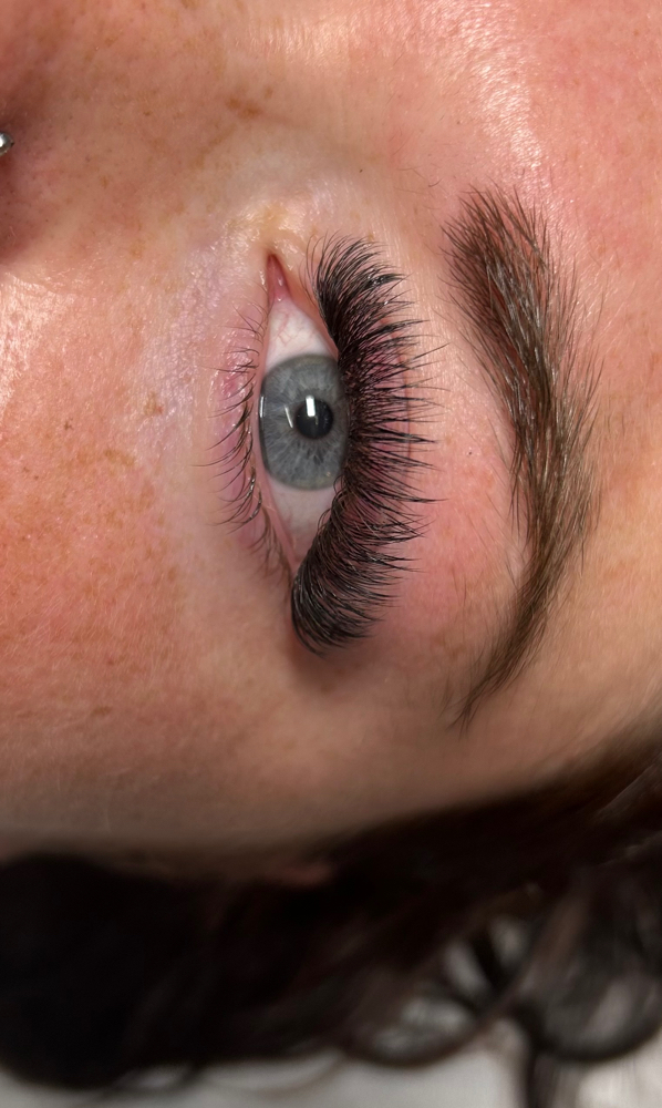 3 Week Volume Lash Extension Fill at Looks By Kye in Kokomo, IN