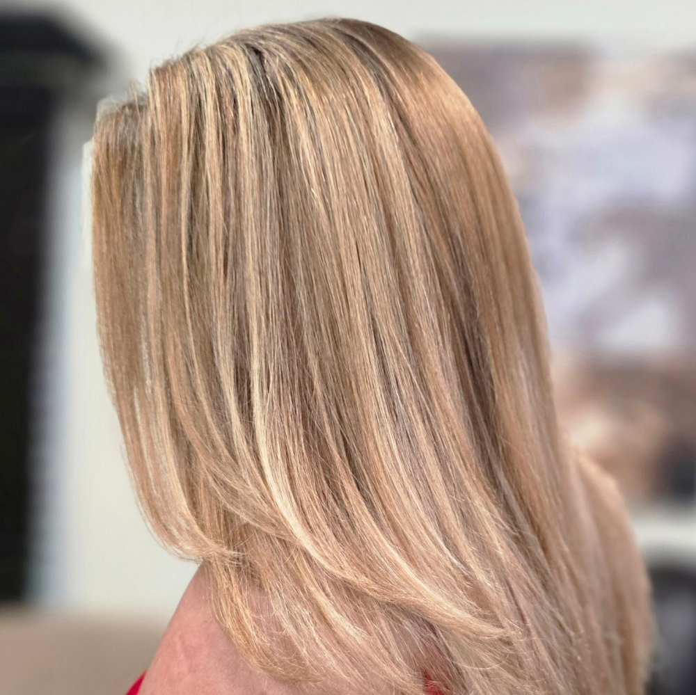 Hair Botox Treatment at Searabella Hair in West Palm Beach, FL