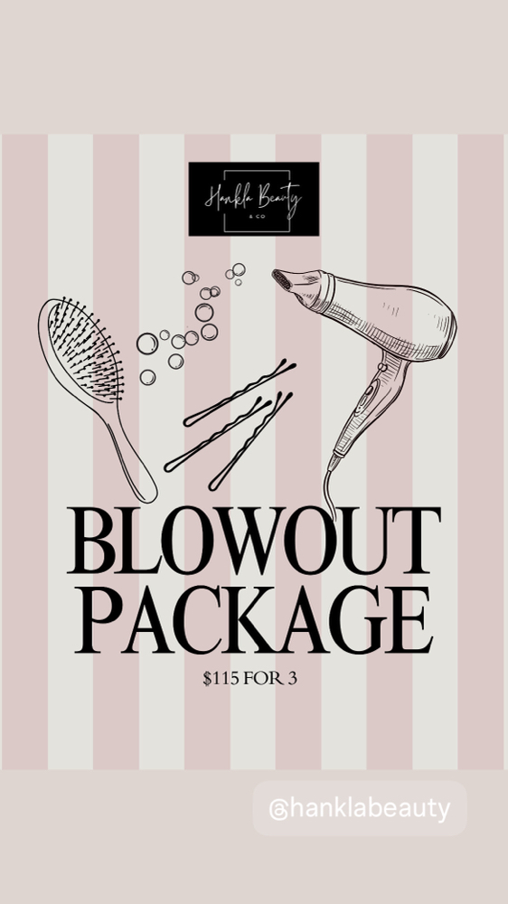 Blowout Package
