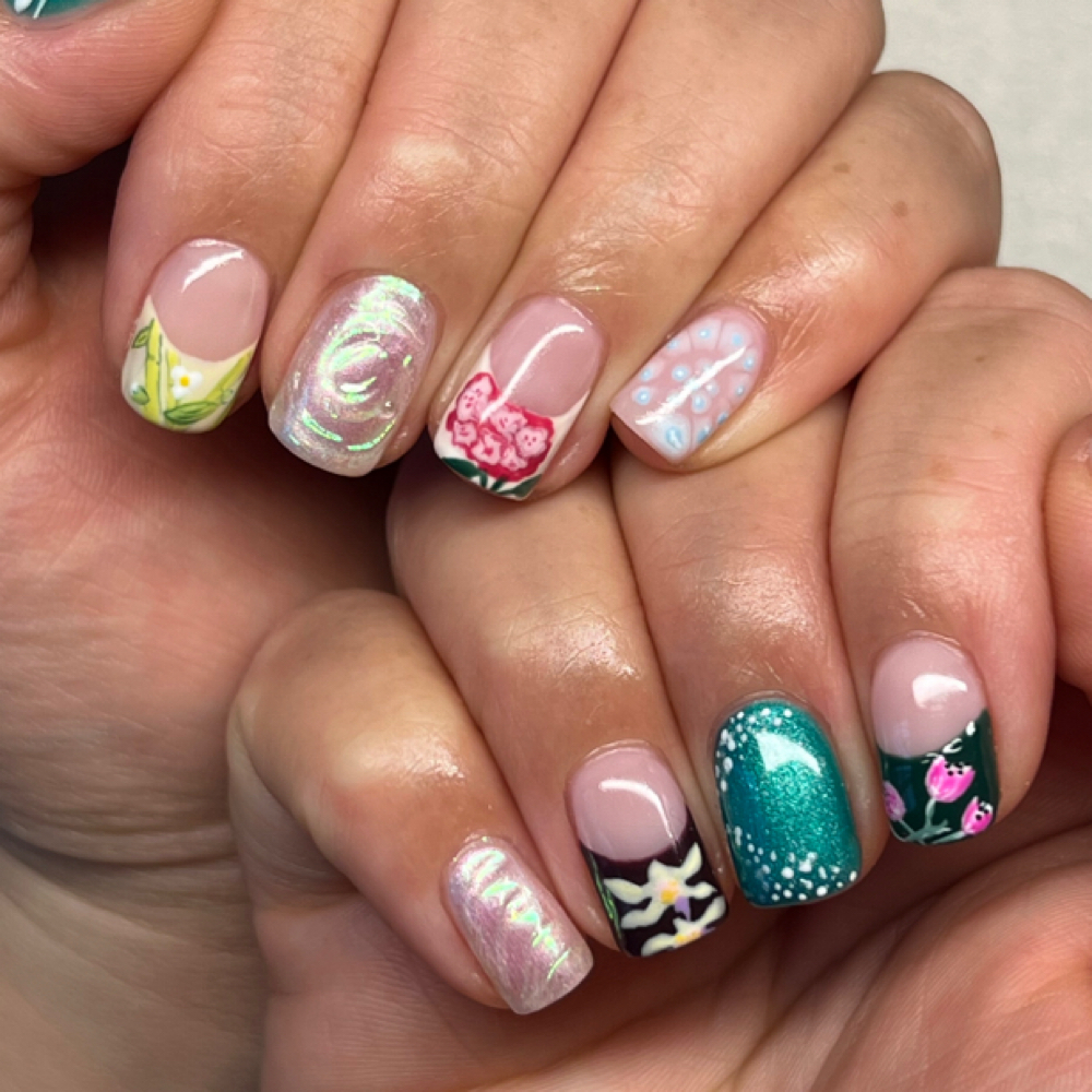 Nail Art Add-ons at Elevated Beauty Lounge LLC in Waukesha, WI
