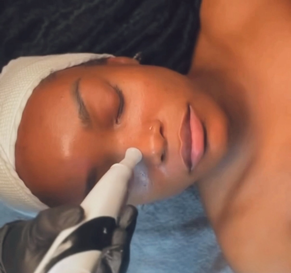 Cool Plasma Luxe Facial