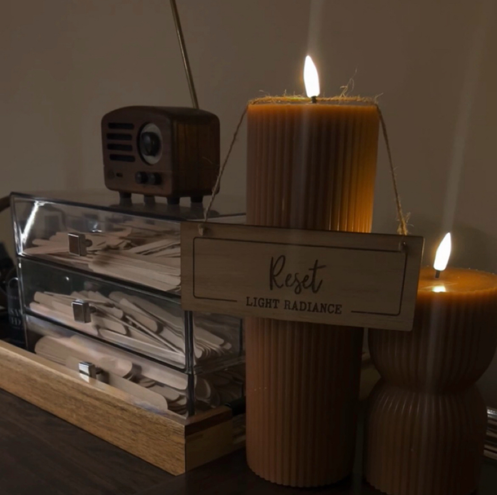 Reset - Light Radiance at Conny V Beauty Cottage in Olympia, WA