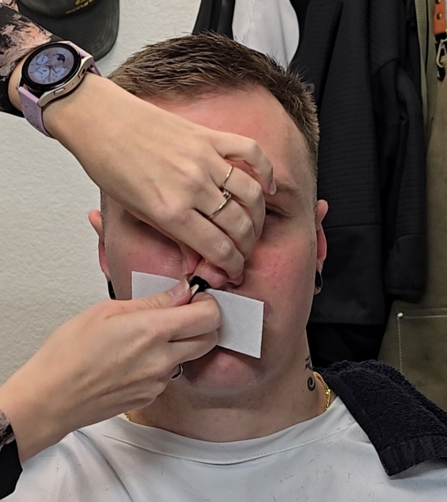 Nose Wax