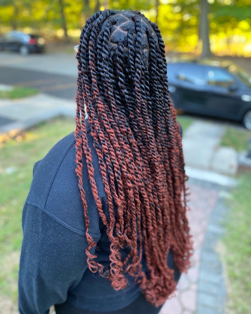 Marley Twist