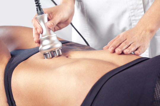 Body Radio Frequency