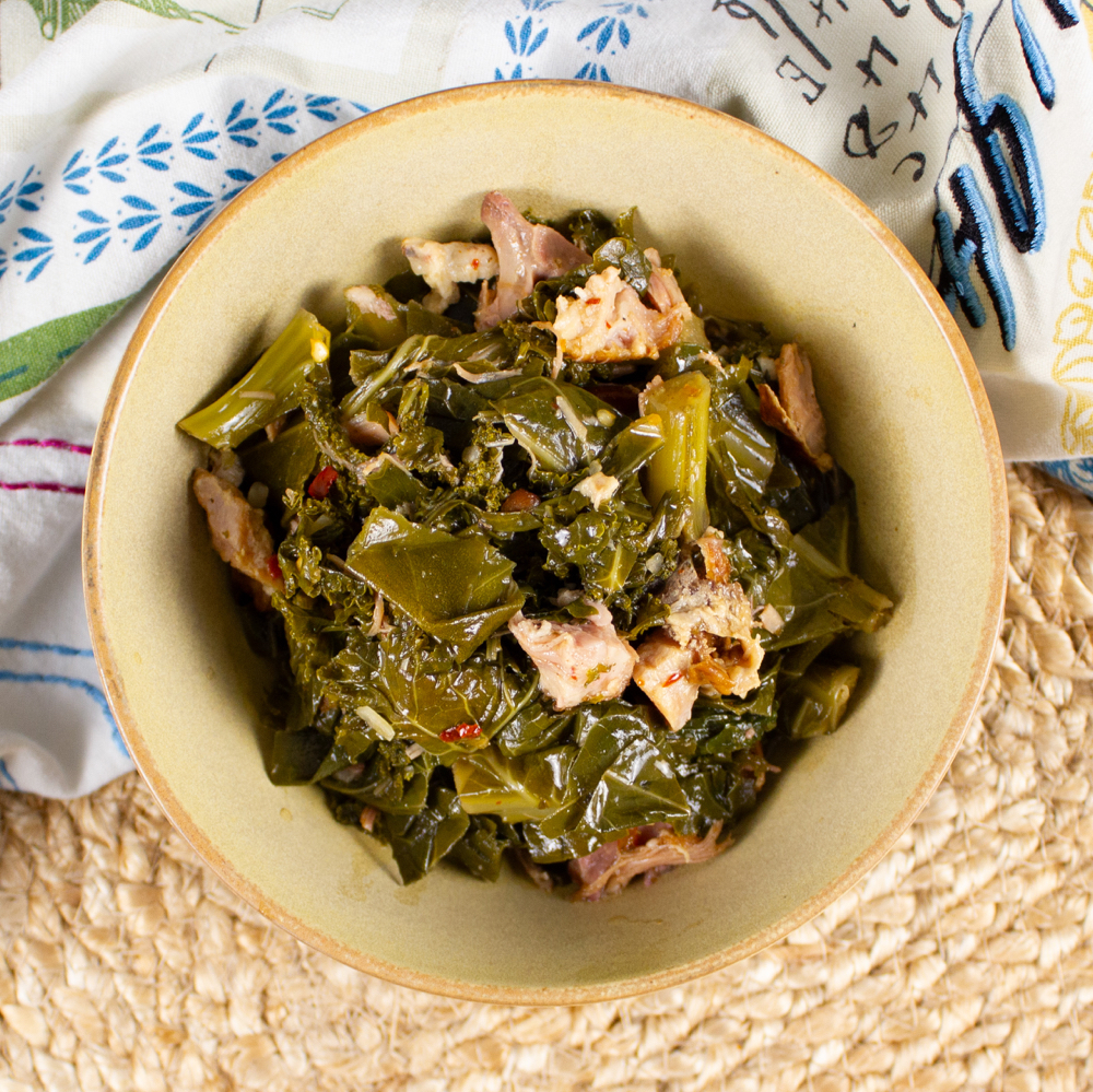 🥬 Kalellard Greenz