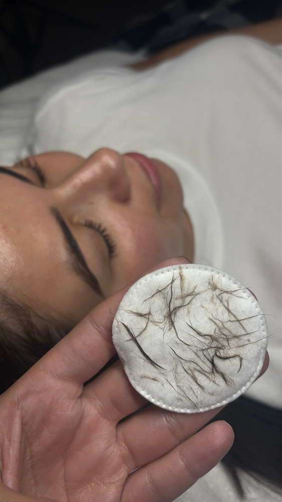 Just Dermaplane 🫧 at Lizard Satin Skin Care in Peoria, AZ