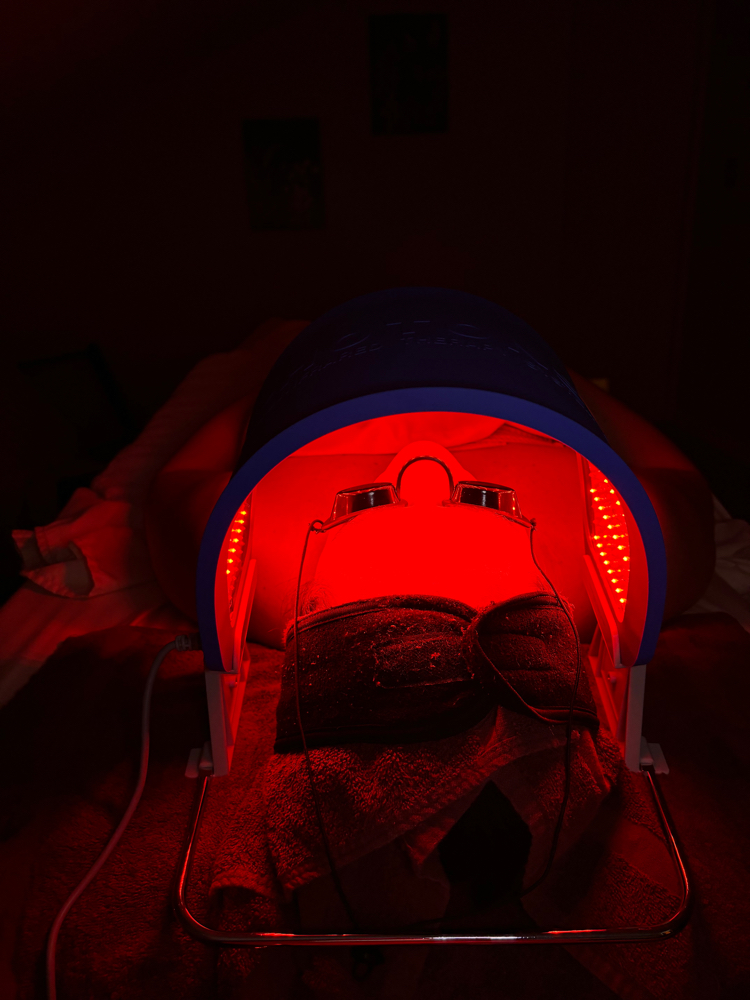 Light Therapy Add on