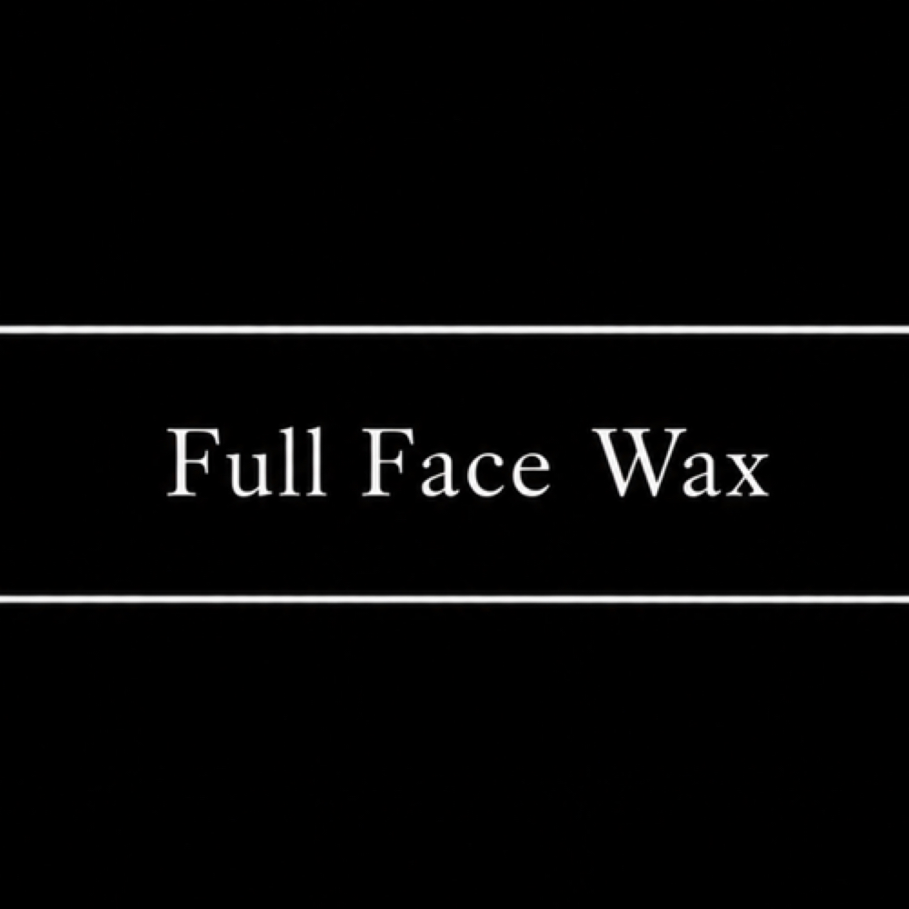 Full Face Wax at The Howard Eight in Petoskey, MI