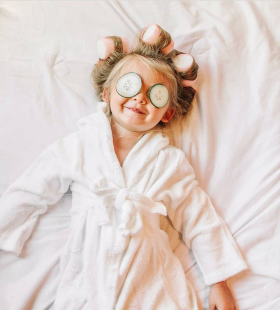 Little Luxe Facial