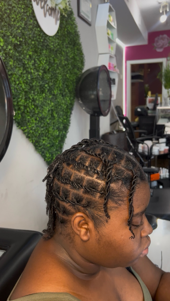 Starter Locs
