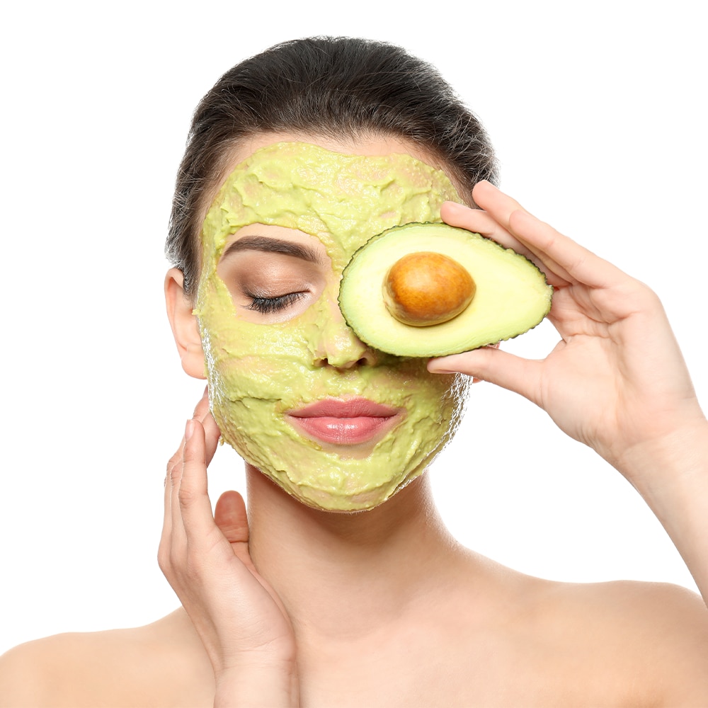 Avocado Facial
