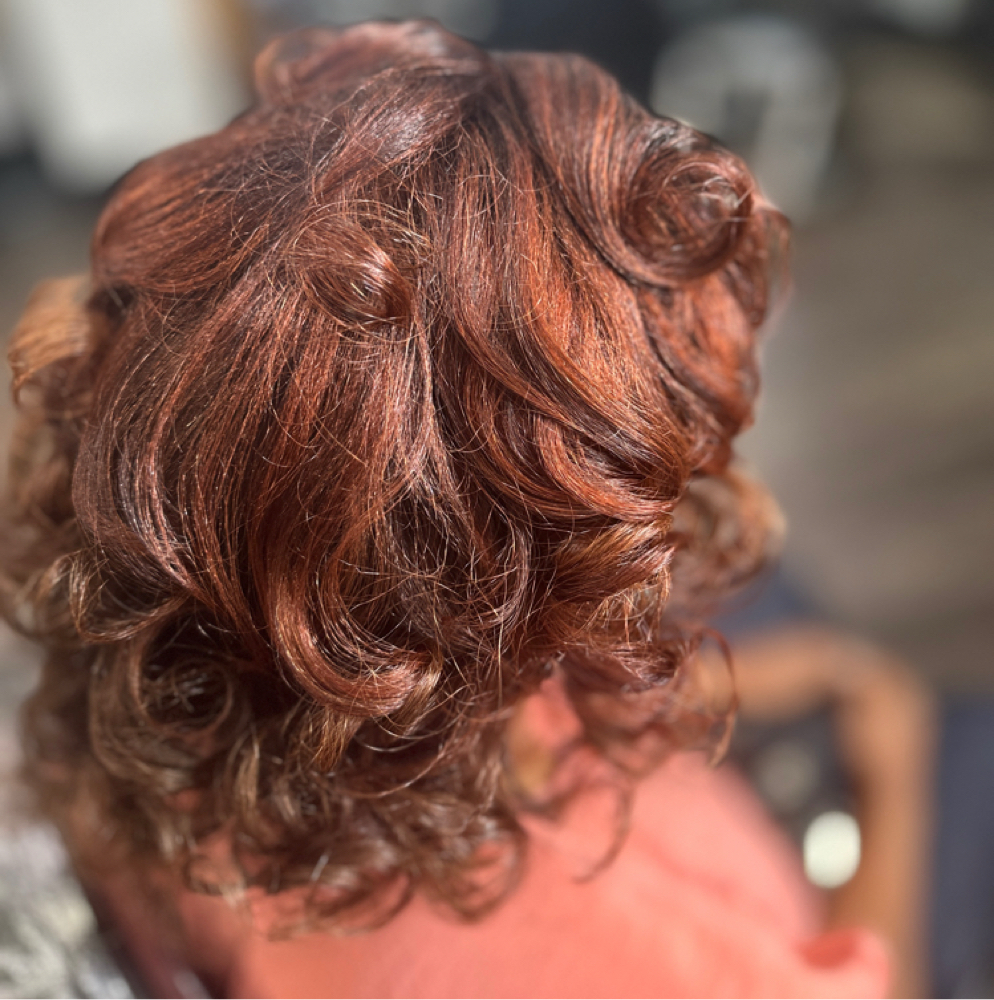 COLOR at Jonda L'Vet Hair in Greenville, SC
