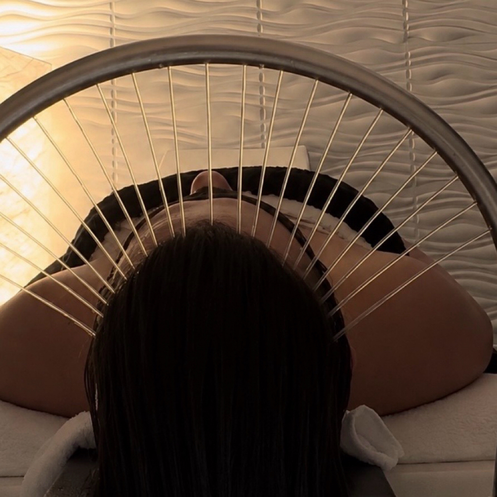 90 Minute Head Spa (Luxe) at AZ Body Bar-Gilbert in Gilbert, AZ
