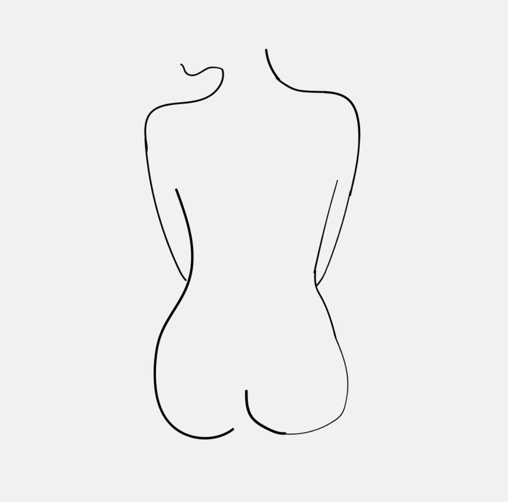 Full Buttocks
