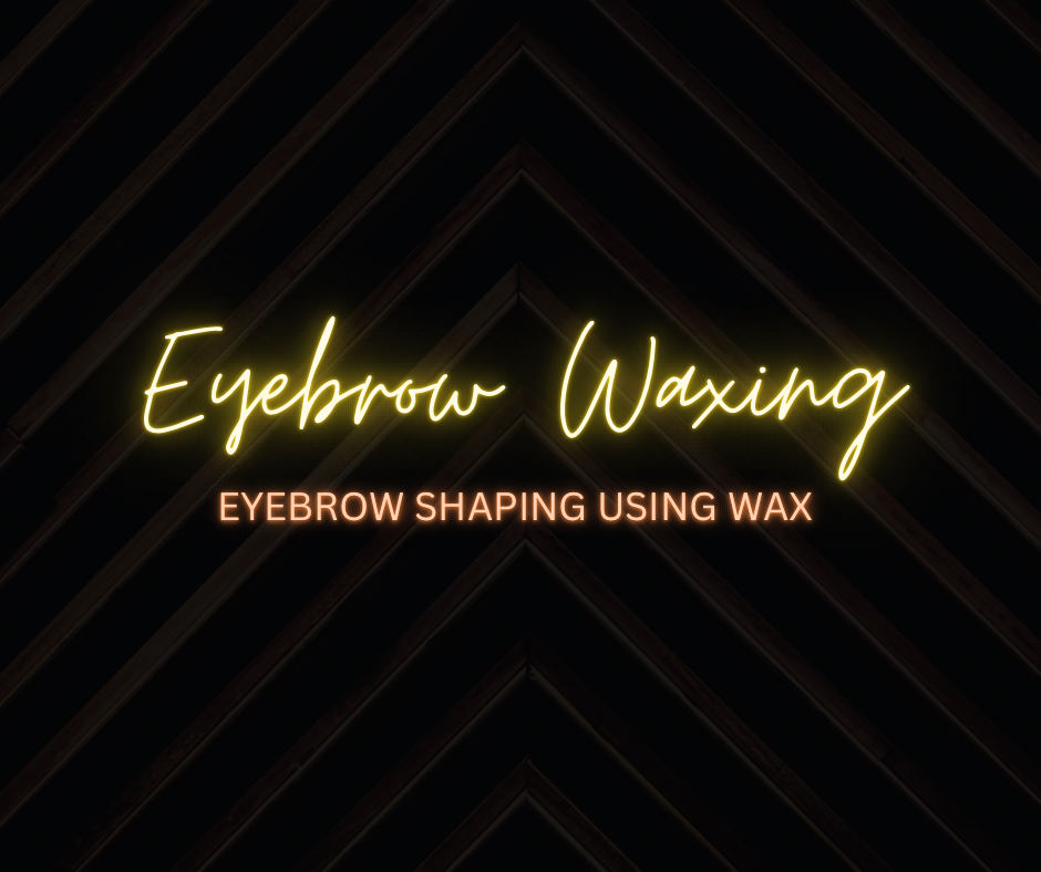 Eyebrow Wax
