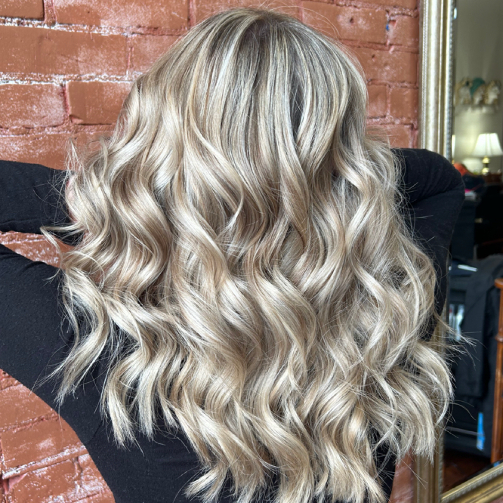 Dimensional Color + Tone Defense at Hair By Sarah in Winston Salem, NC