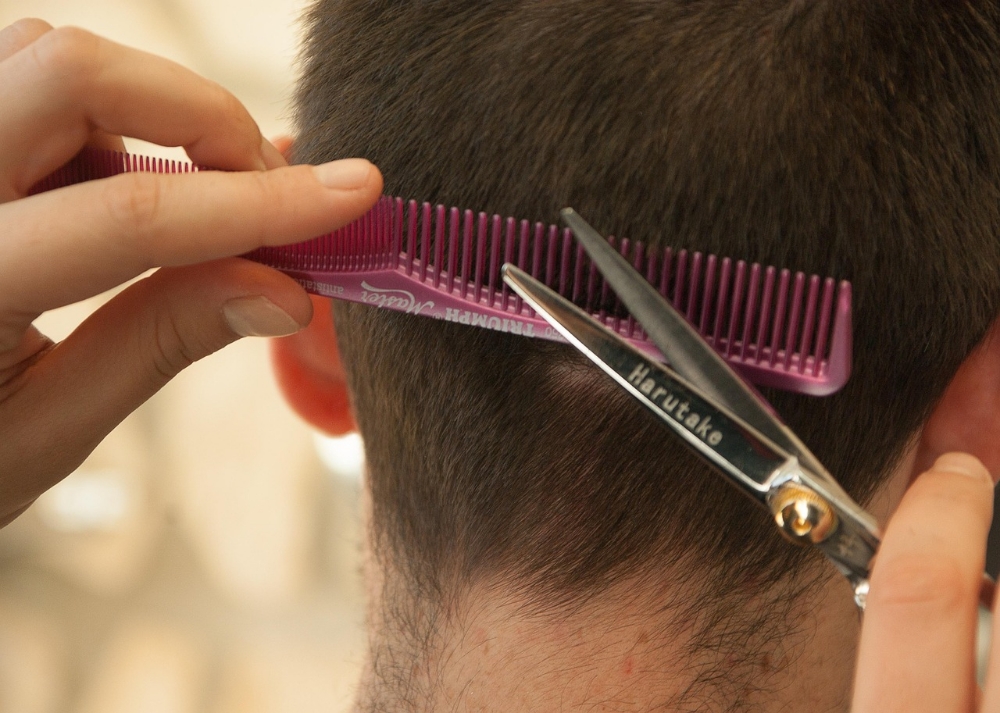 Mens Haircut
