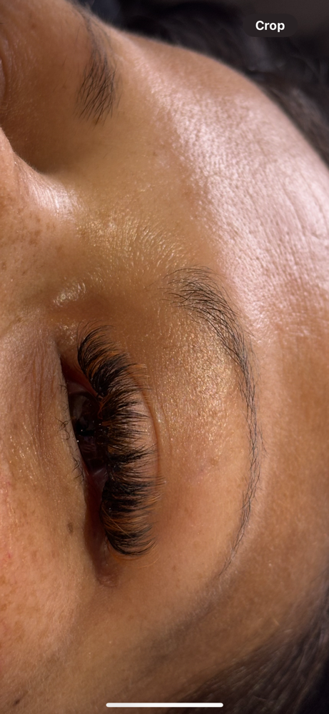 Volume Full Set at Reign Esthetics in Okmulgee, OK