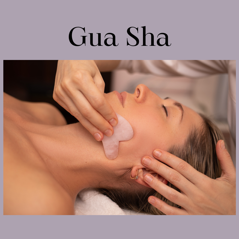 ~ Add On Gua Sha