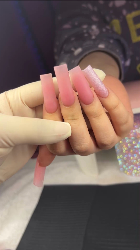 Acrylic Fills