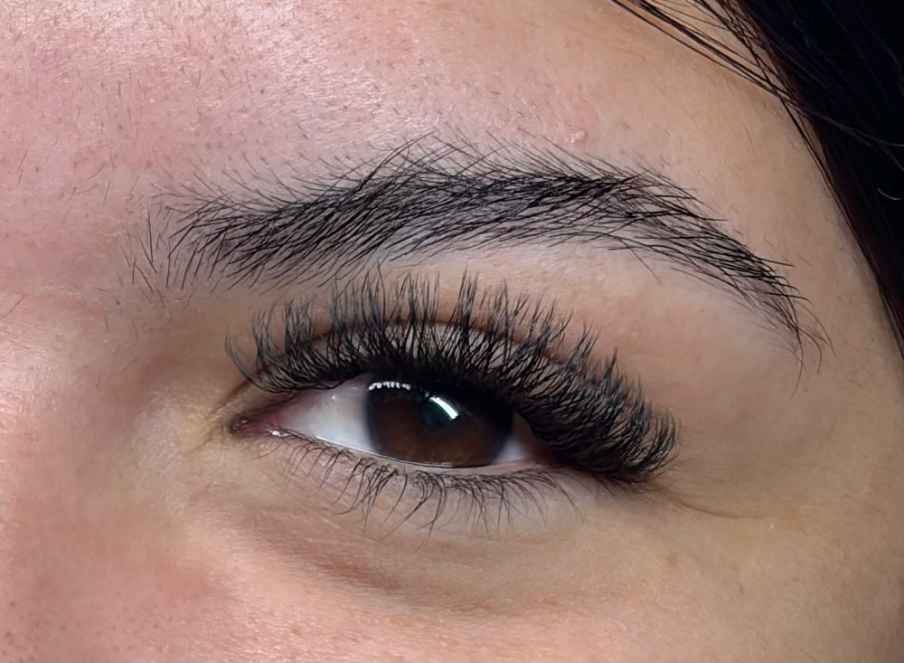 YY Lashes Full Set