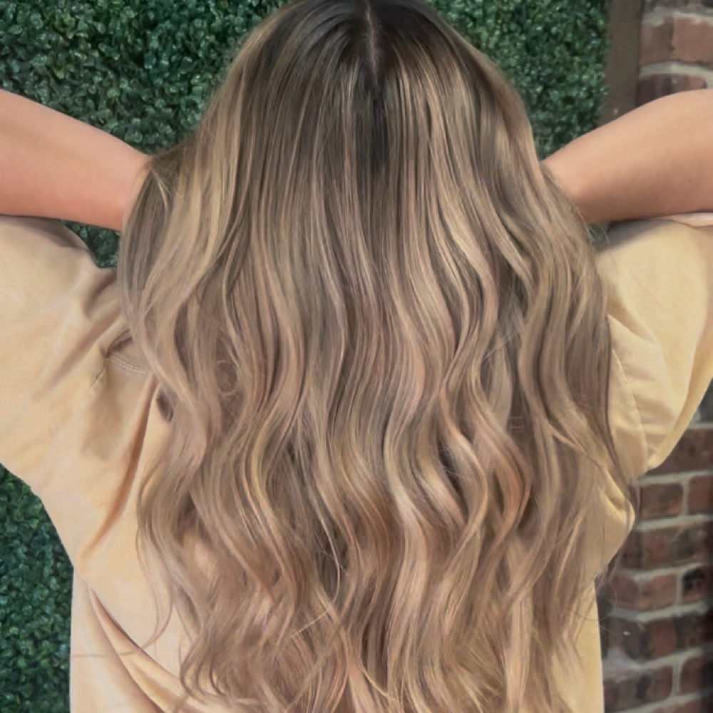 Foilage Balayage at Beauteous Salon in Liberal, KS
