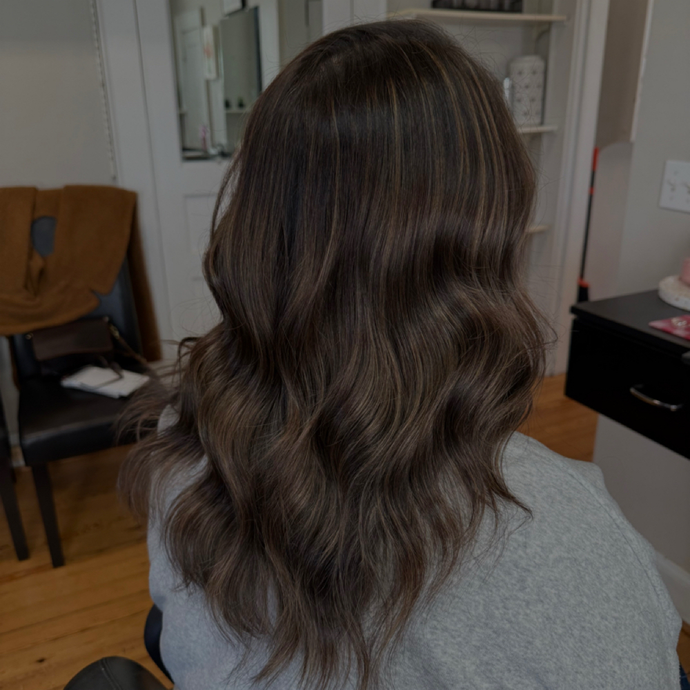Partial Foil at Beautyxkatyy in Mooresville, NC