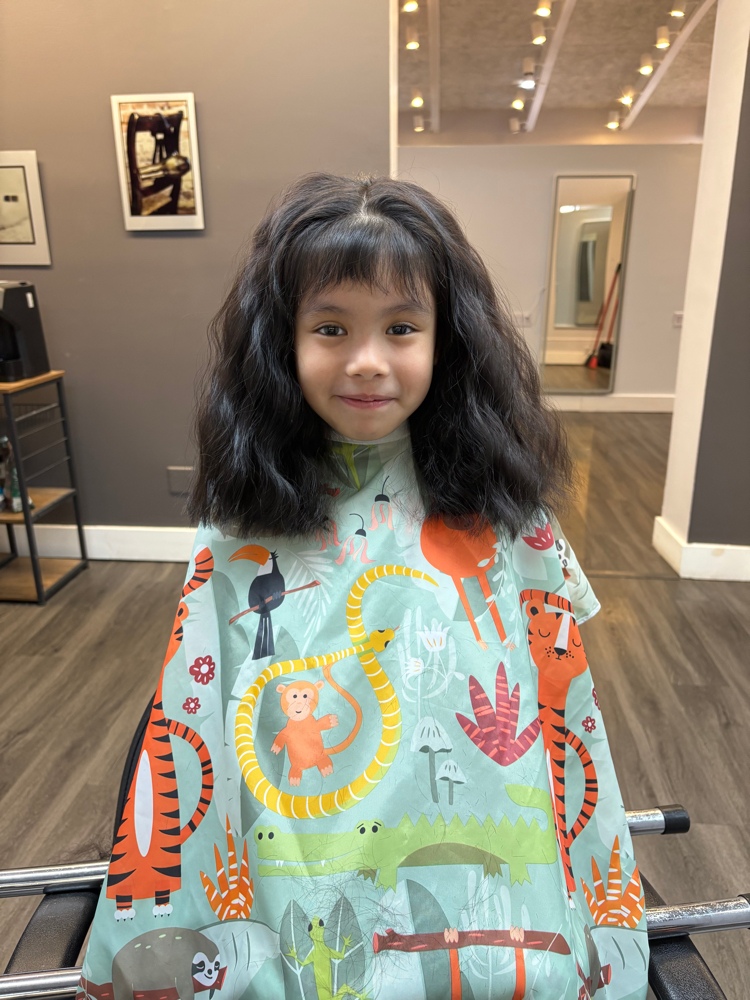 Kids Hair Cut