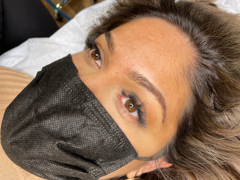 Nano or Hybrid Brows