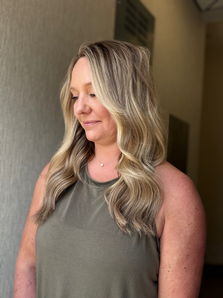 Custom Partial Color