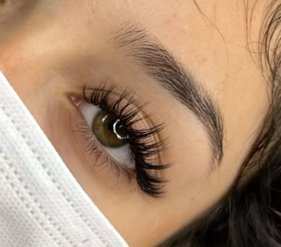 Wispy Lash Set - “The Grace”