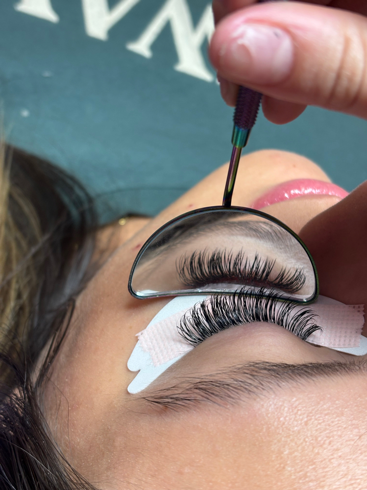 Lash Touch Up at LumiNess Lash & Wax in Sussex, NJ