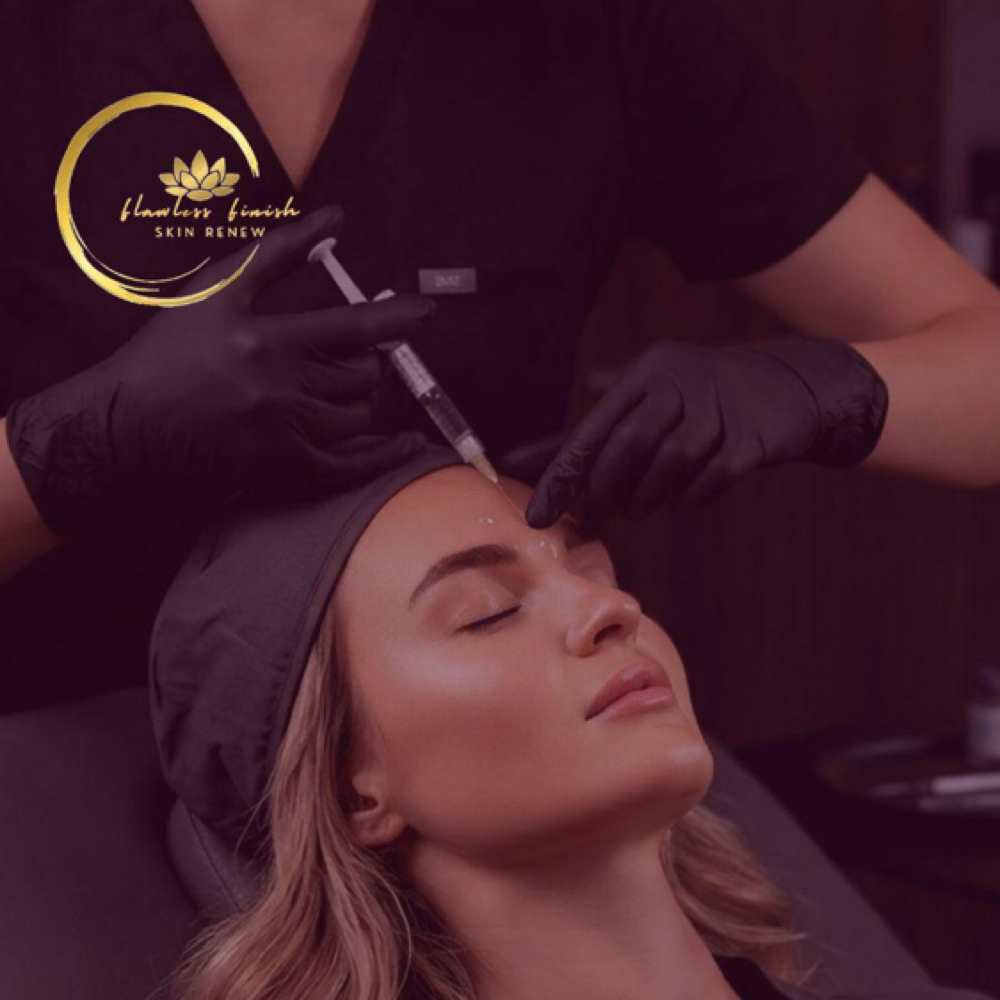 Botox at Flawless Finish Skin Renew in Goldsboro, NC