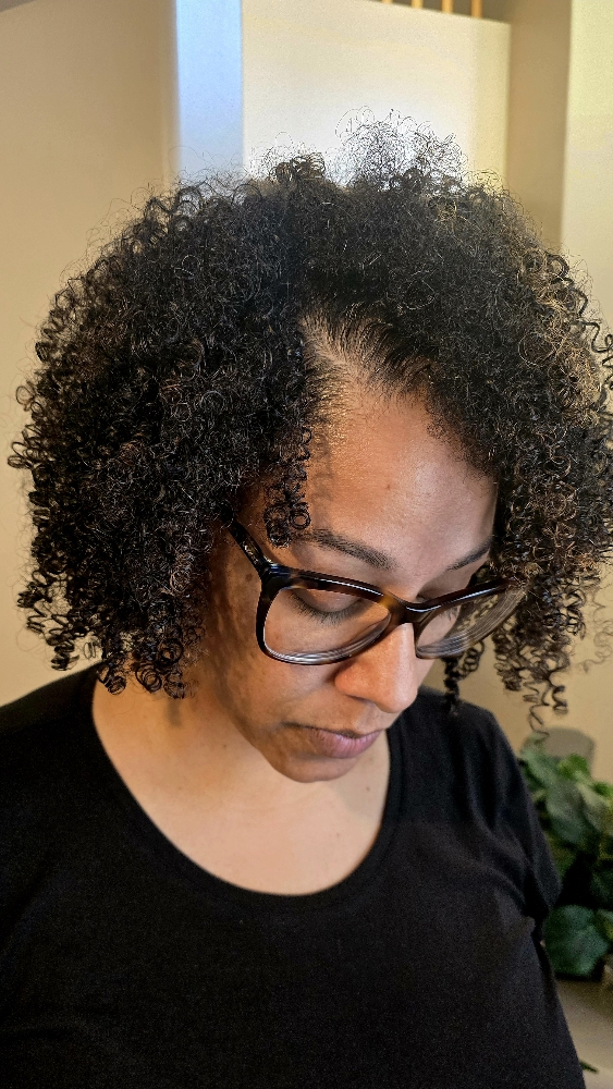 Wash & Go w/ Condoning Treatment