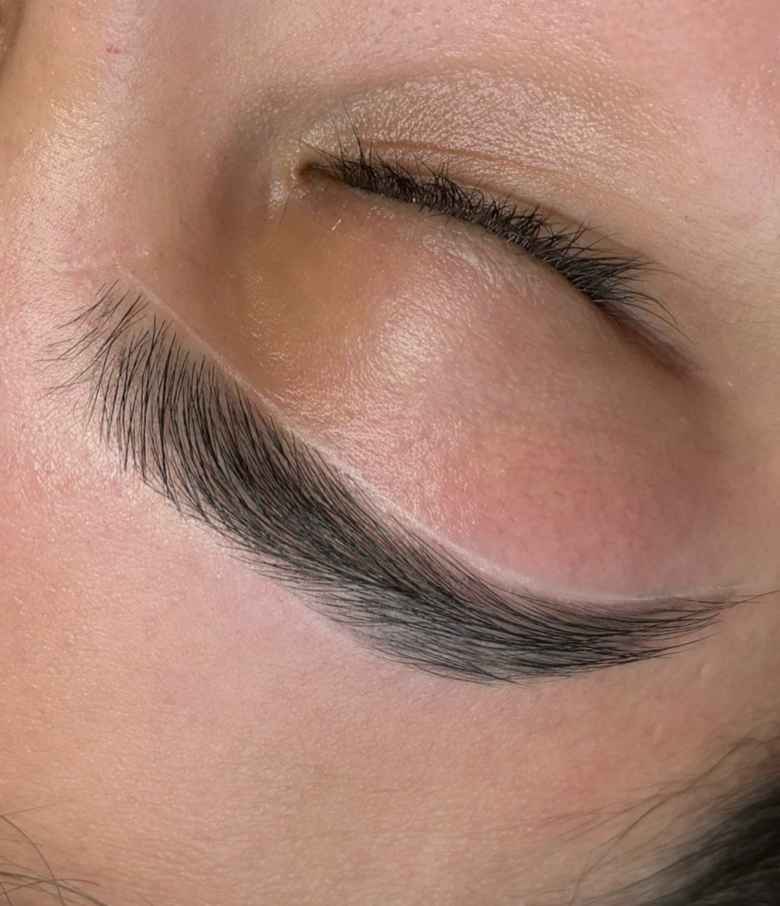 Brow Henna
