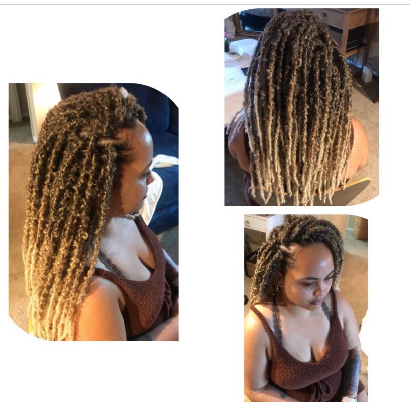 Crochet Braids
