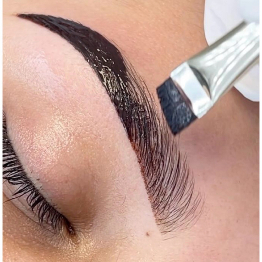 Brow Tint at Curl Up & Dye LLC, Ottawa Ks in Ottawa, KS
