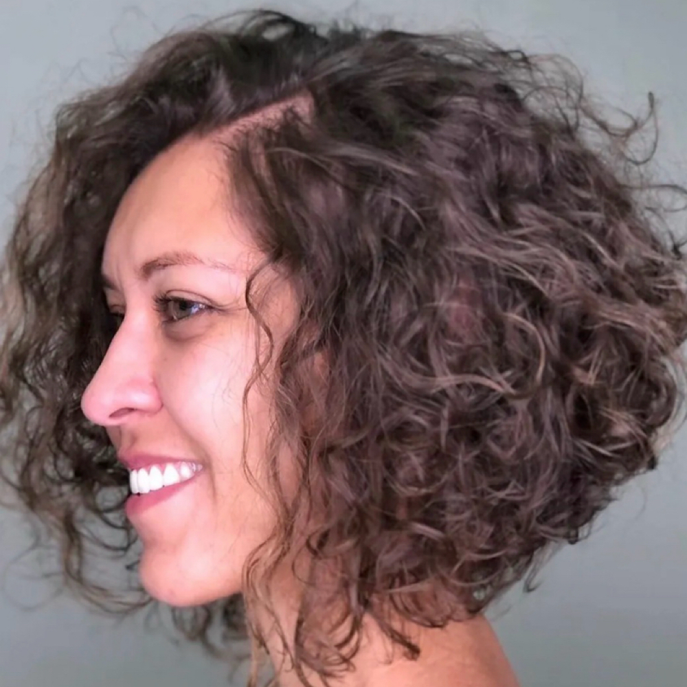 Women's Perm Short Hair Jr. Stylist at Bryant Salon and Spa in Sioux Falls, SD