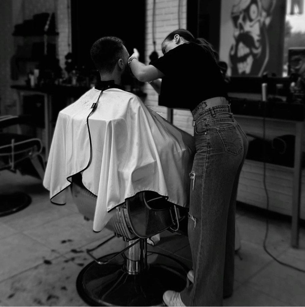 Mens Hair Cut at LocsByLakin in Huntington, IN