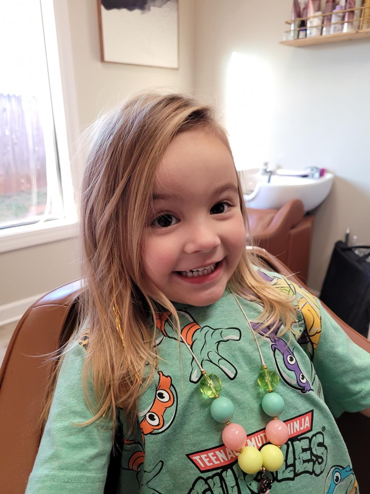 Kids Cut (10 & Under)