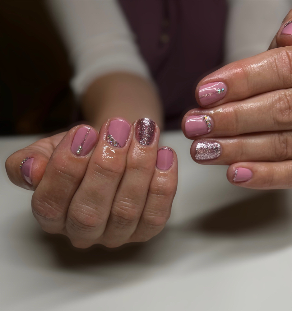 Gel Manicure