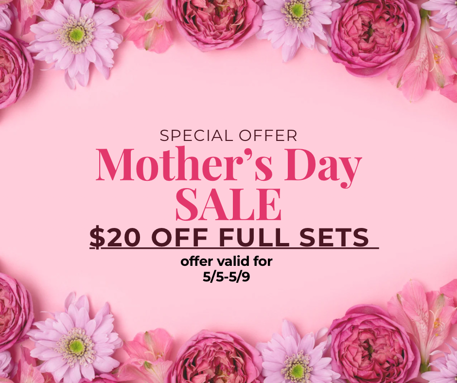 Mothers Day Sale
