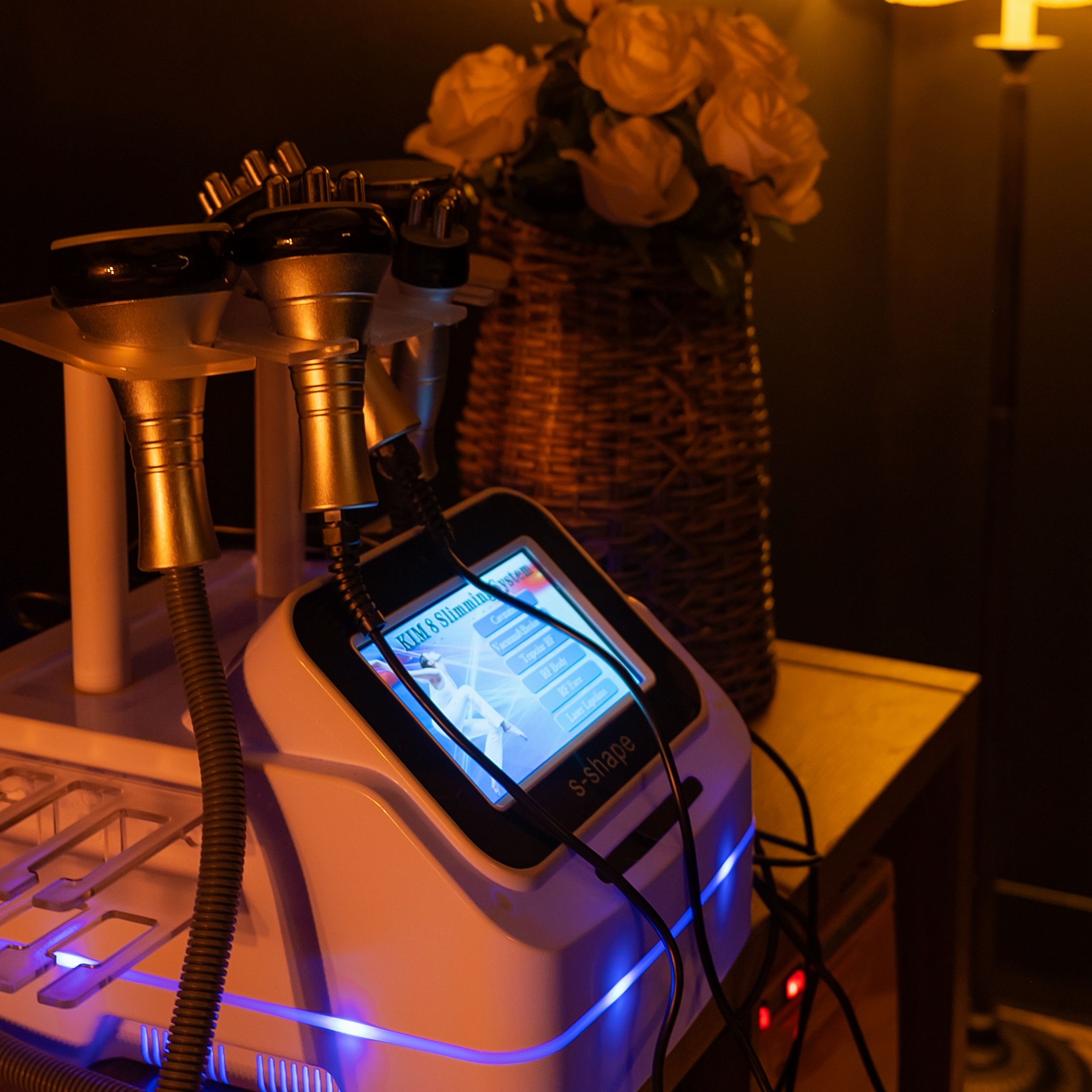 Ultrasound Cavitation at TBS Collective Wellness in Tulsa, OK