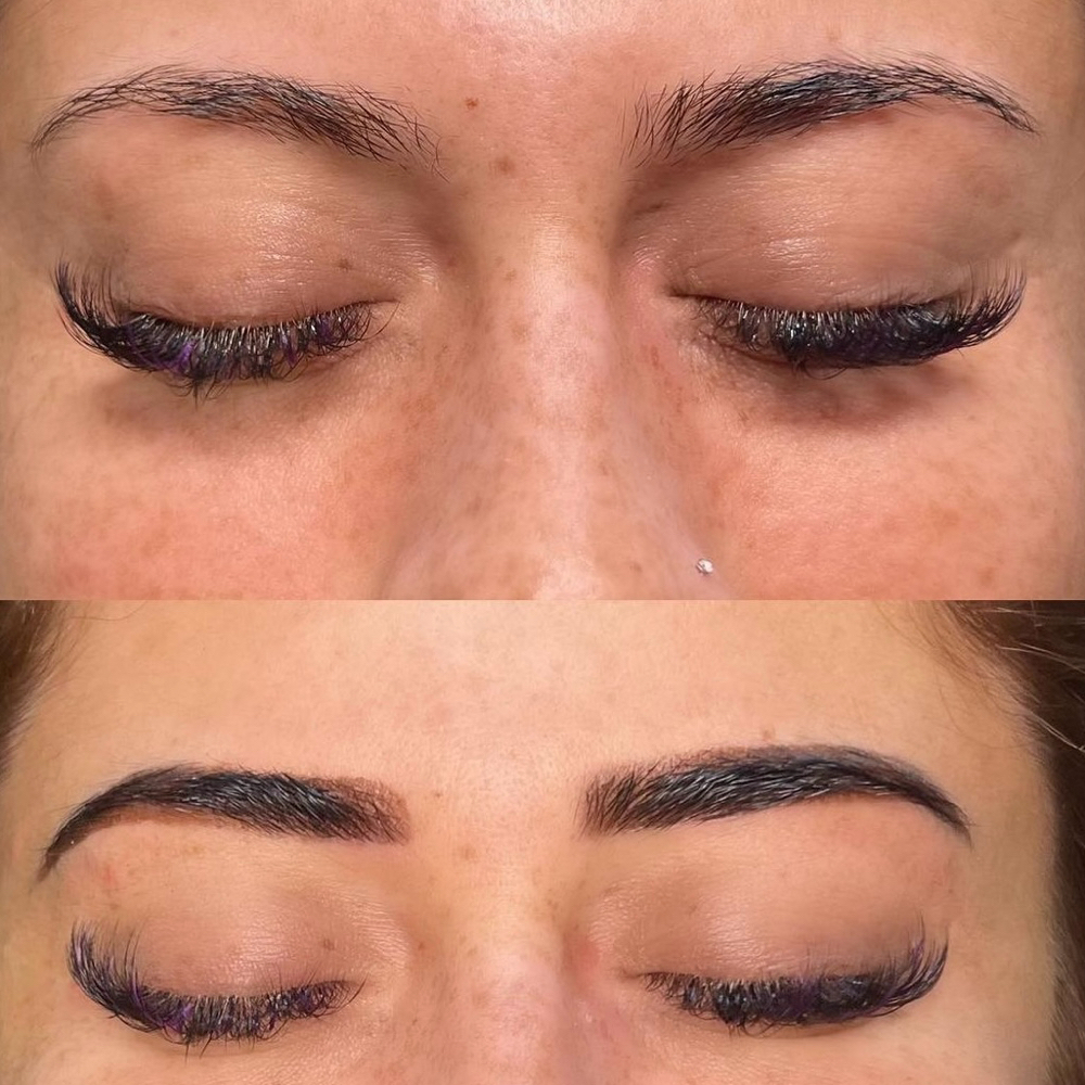 Henna Brows/Brow Tint