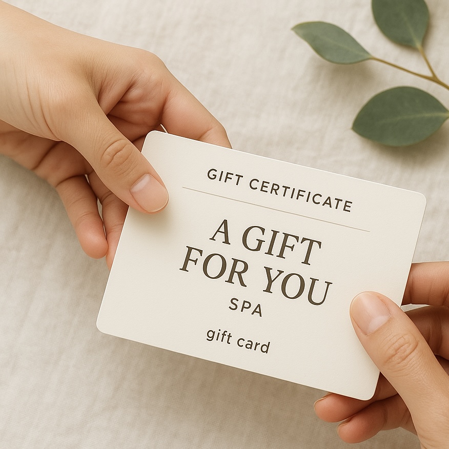 Gift Certificate at SKN By Brittany in Archie, MO